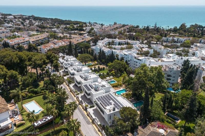 5 Bedroom Luxury Villa, Golden 7, Marbella. 