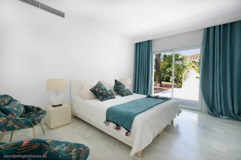 5 Bedroom Private Villa, Carib Playa, Marbella. 