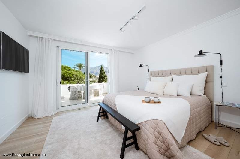 4 bedroom Private Villa, Los Naranjos Golf, Nueva Andalucia. 