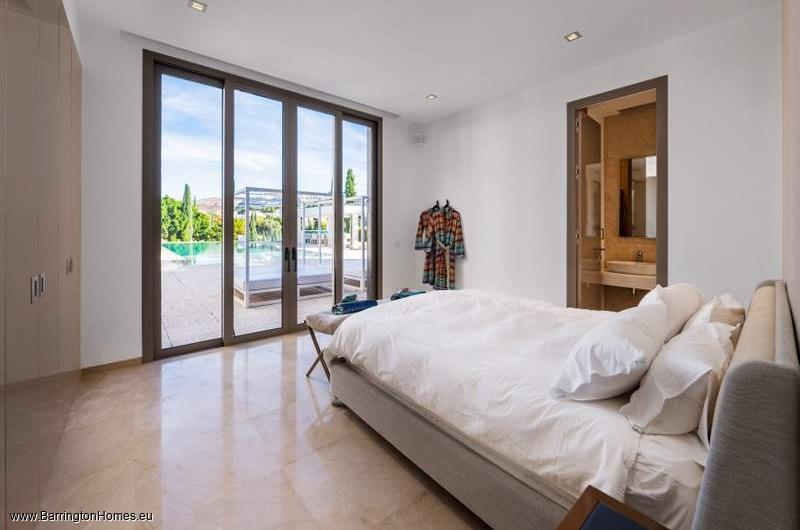 6 Bedroom Luxury Villa, Los Flamingos, Benahavis. 